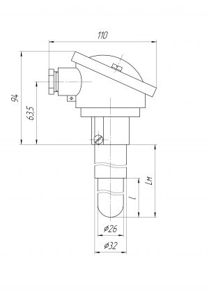 ТПП/ТПР-1к-П-01, -2к-П-01